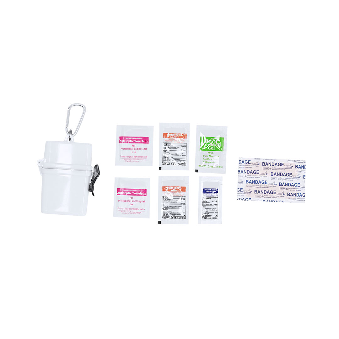 Hiking Essentials Kit - Stafford