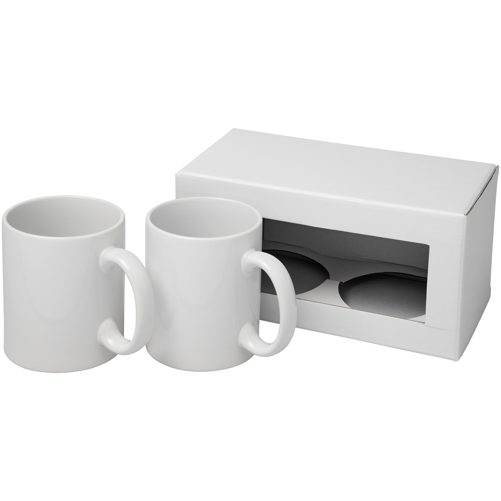 Ceramic Mug Gift Set - Cricket - Hastings