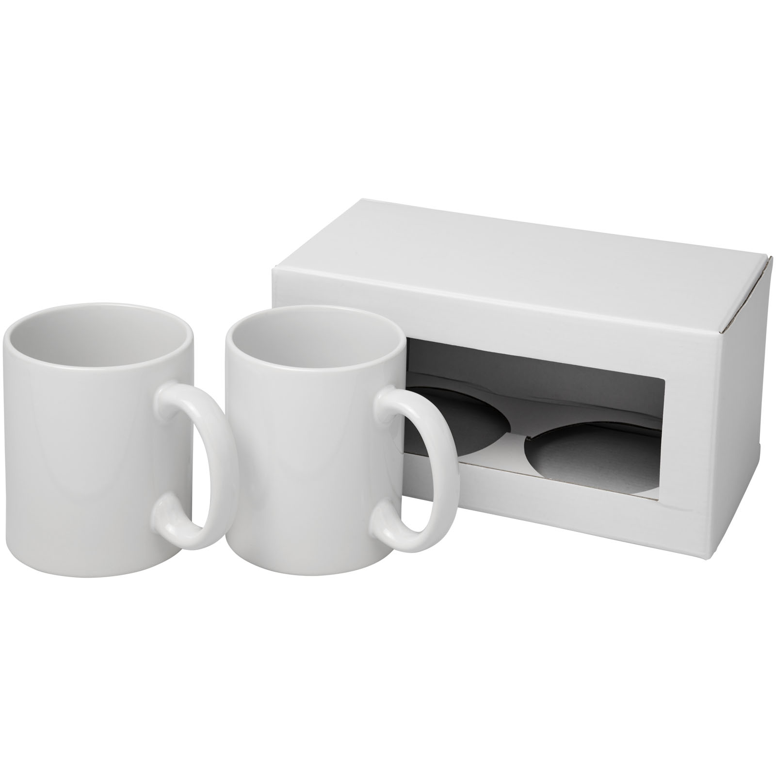 Ceramic Mug Gift Set 330ml - Cricket - Hastings