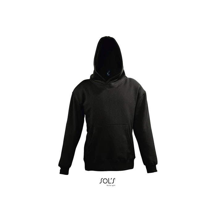 Printed Kids Hooded Sweatshirt - Middleton - Babington