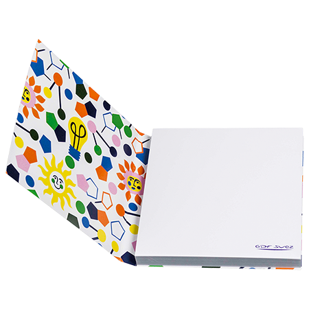 Covered Sticky Notes - Bromley Cross