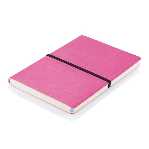 Soft PU Leather Notebook - Paston