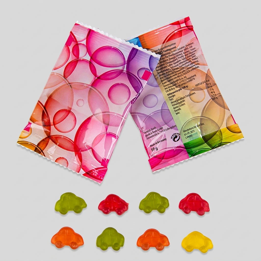 HARIBO Car Gummies - Northwich