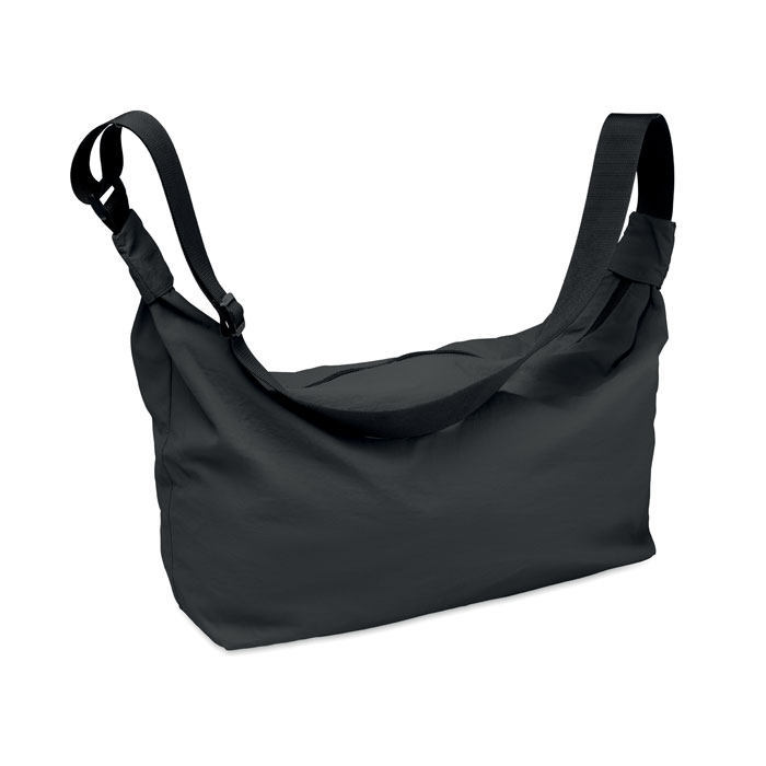 Nylon urban crossbody bag
