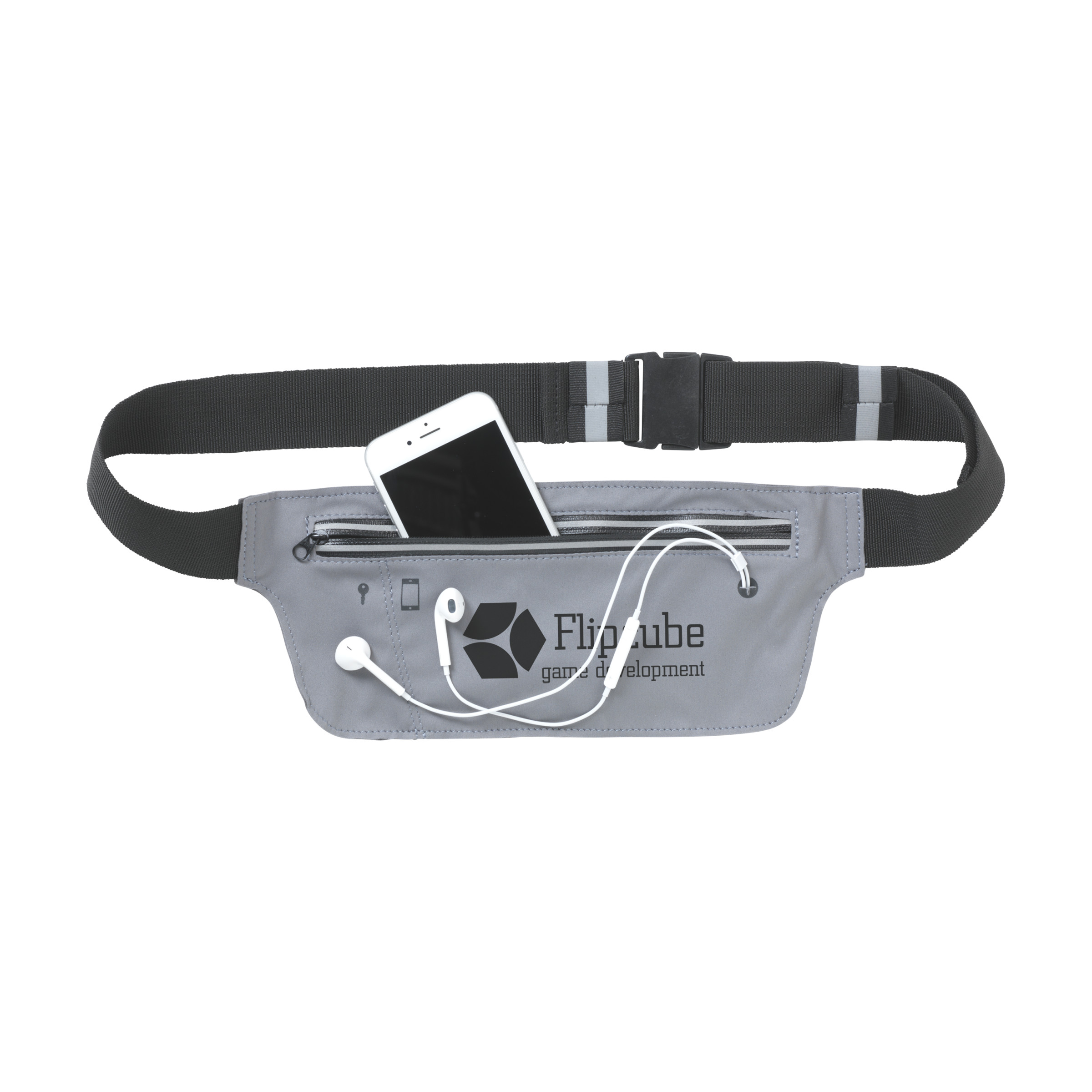 Water-resistant bag with stretchy waistband - Banstead