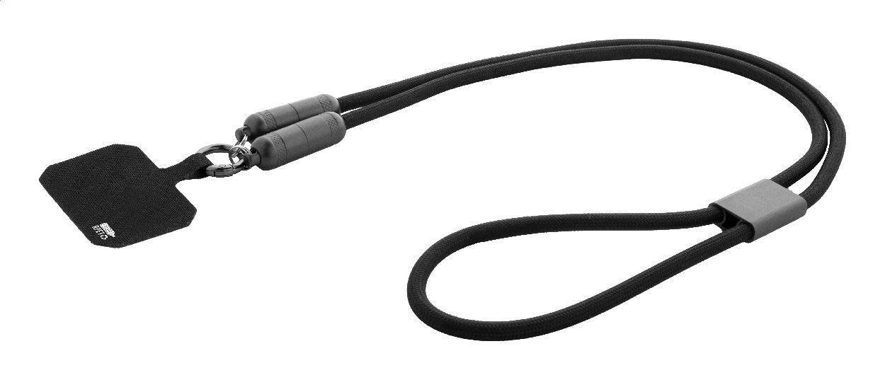 SchnellLade 60W RPET Mobilkabel - Rödental