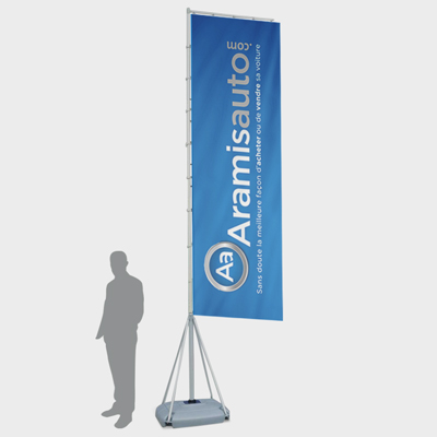 A tent that is resistant to wind and comes with a 66 liter tank - Great Witley