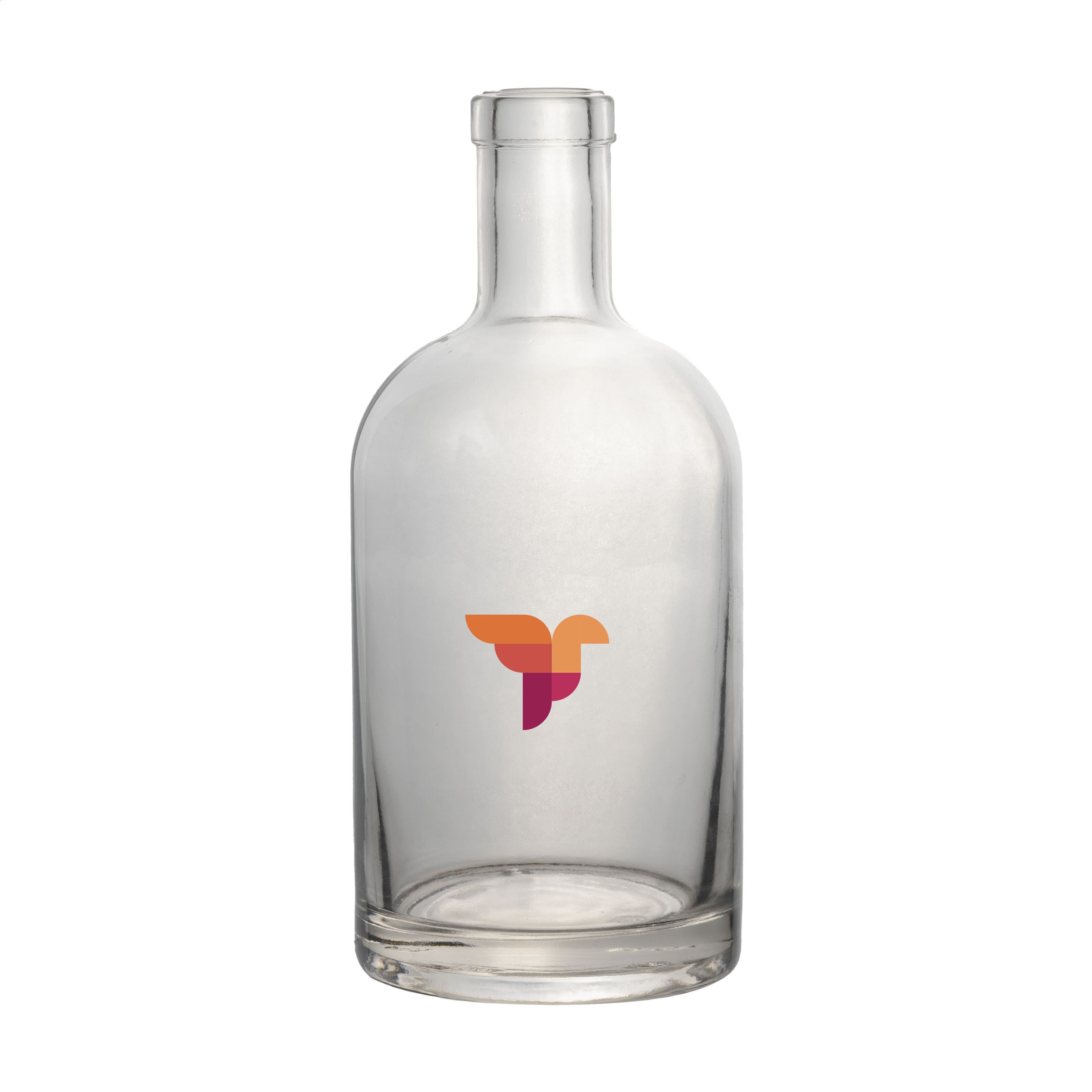 Elegant Glass Hydration Vessel - Old Meldrum