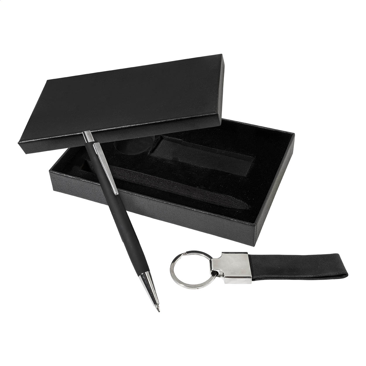 Eco Duo Gift Set - Ventnor printed with logo