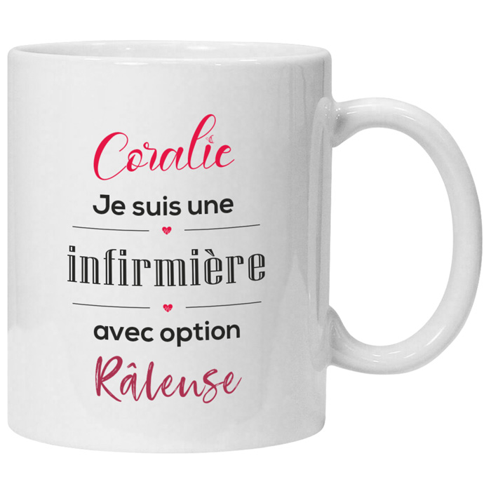350ml Ceramic Mug for Sublimation - Glossop