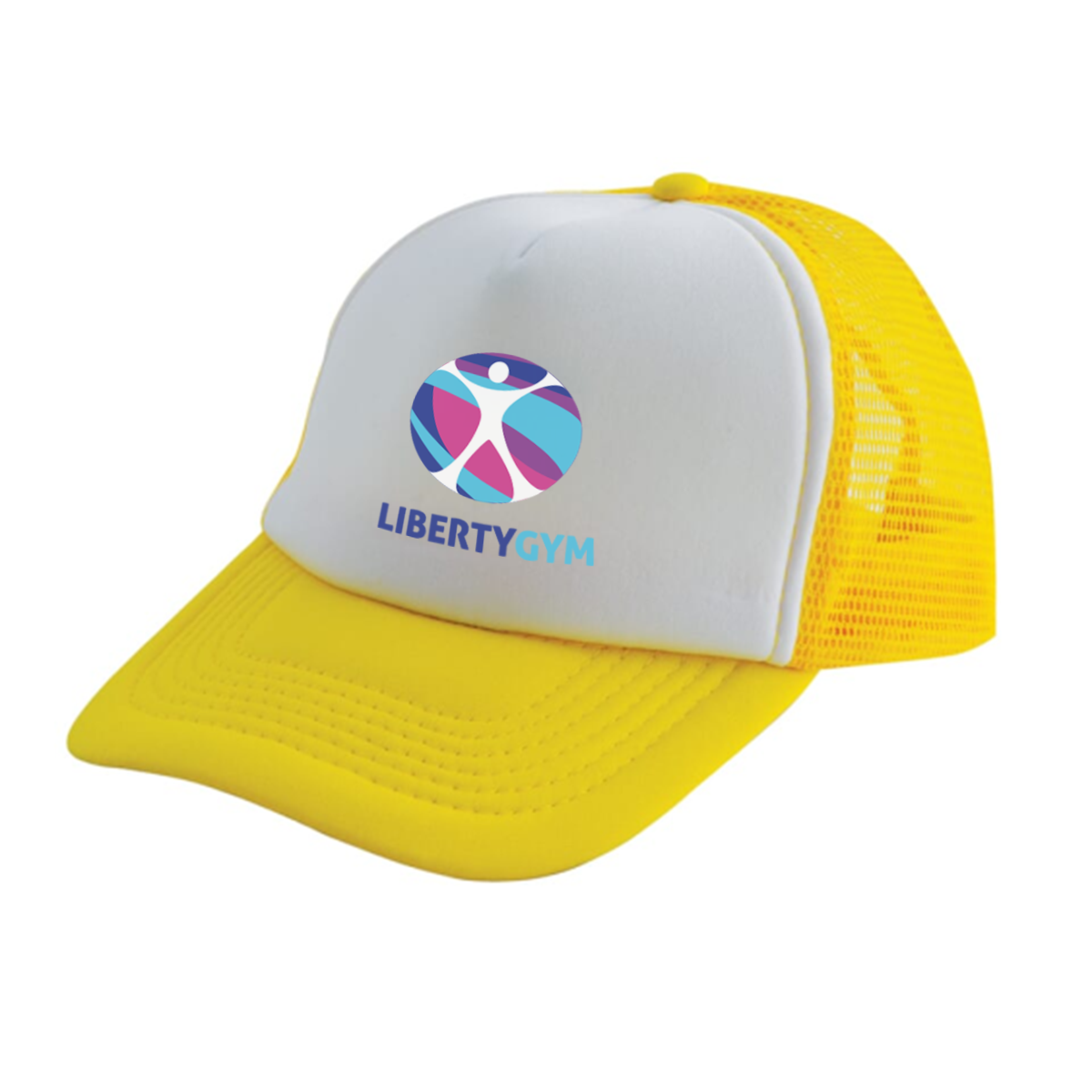 Retro Trucker Cap - Ditchling - Cudworth