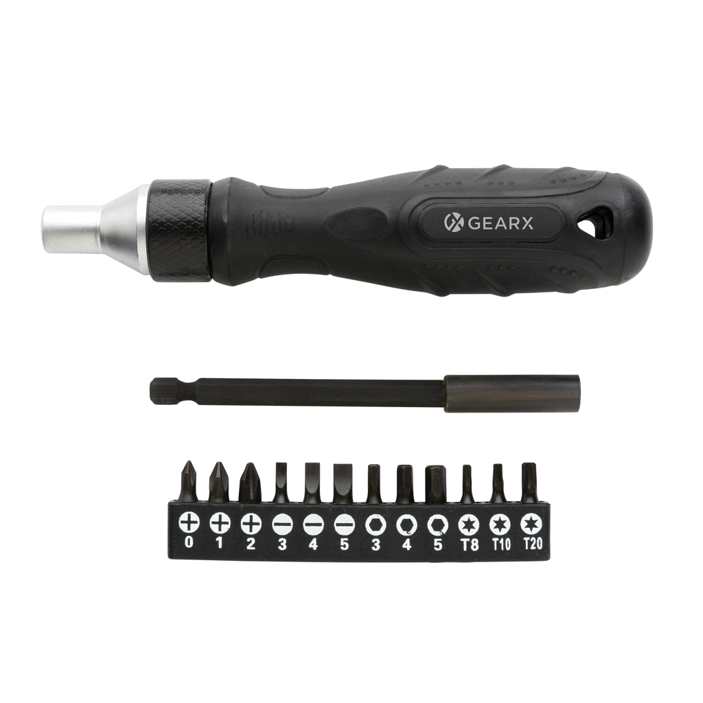 Luxury S2 Alloy Steel Screwdriver Set - Ightham