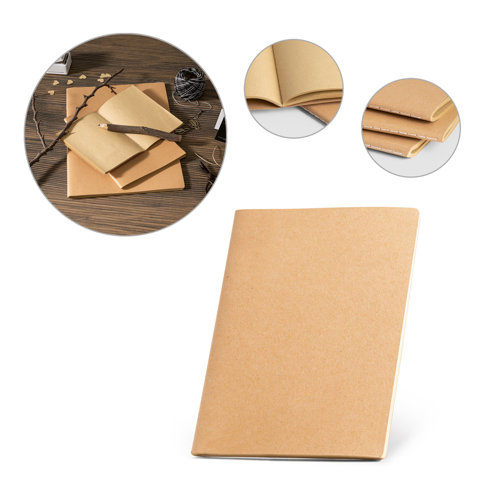 EcoCraft Notebook - New Village - Byershop