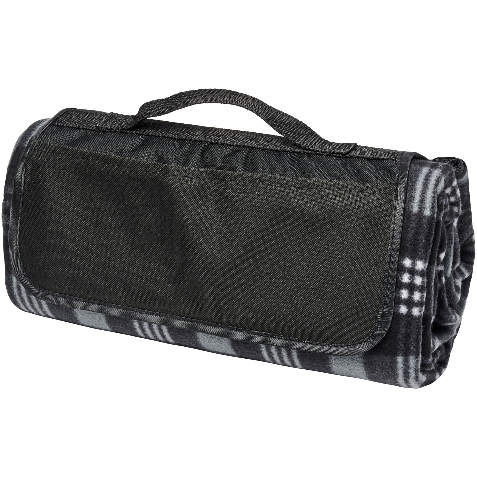 Tartan Carry Blanket - Wigginton - Lochranza
