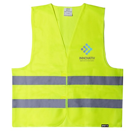 EcoBright Reflective Vest - Bewdley