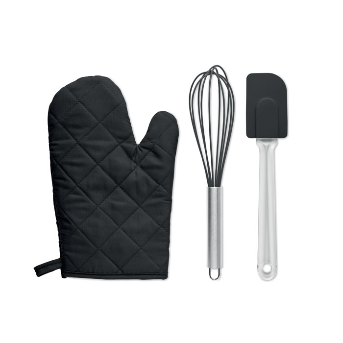 Silicone Baking Utensils Set - Alford