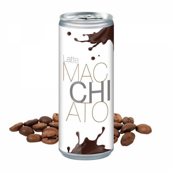 Creamy Latte Macchiato 250ml - Cadeby