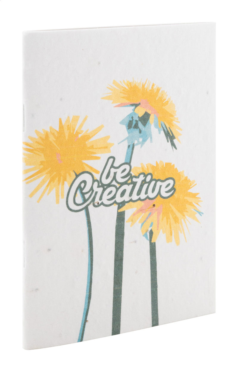 BloomBook A6 Seed Notebook - Leicester City