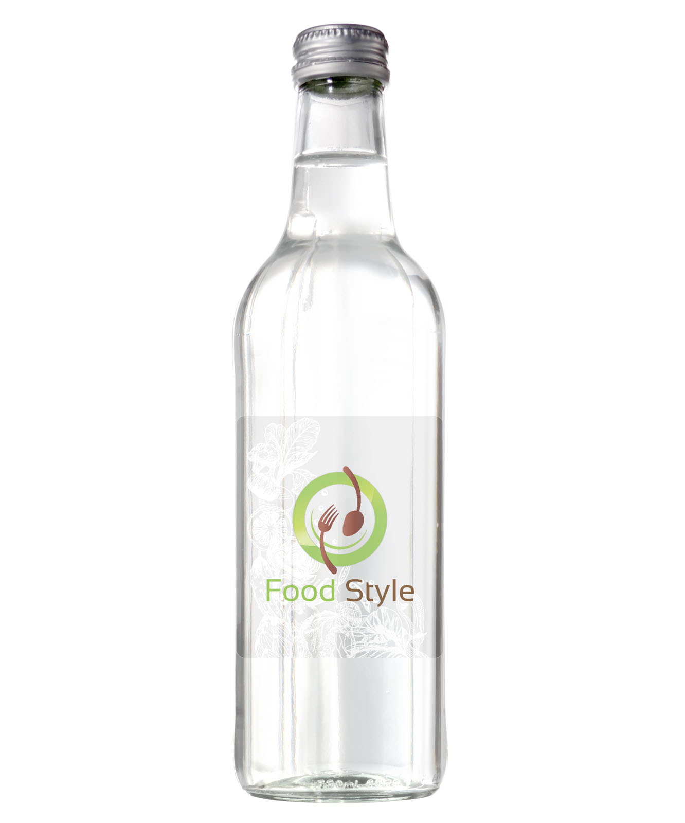 Pewsey Spring Water in a Glass Bottle 330ml - Abbotswood