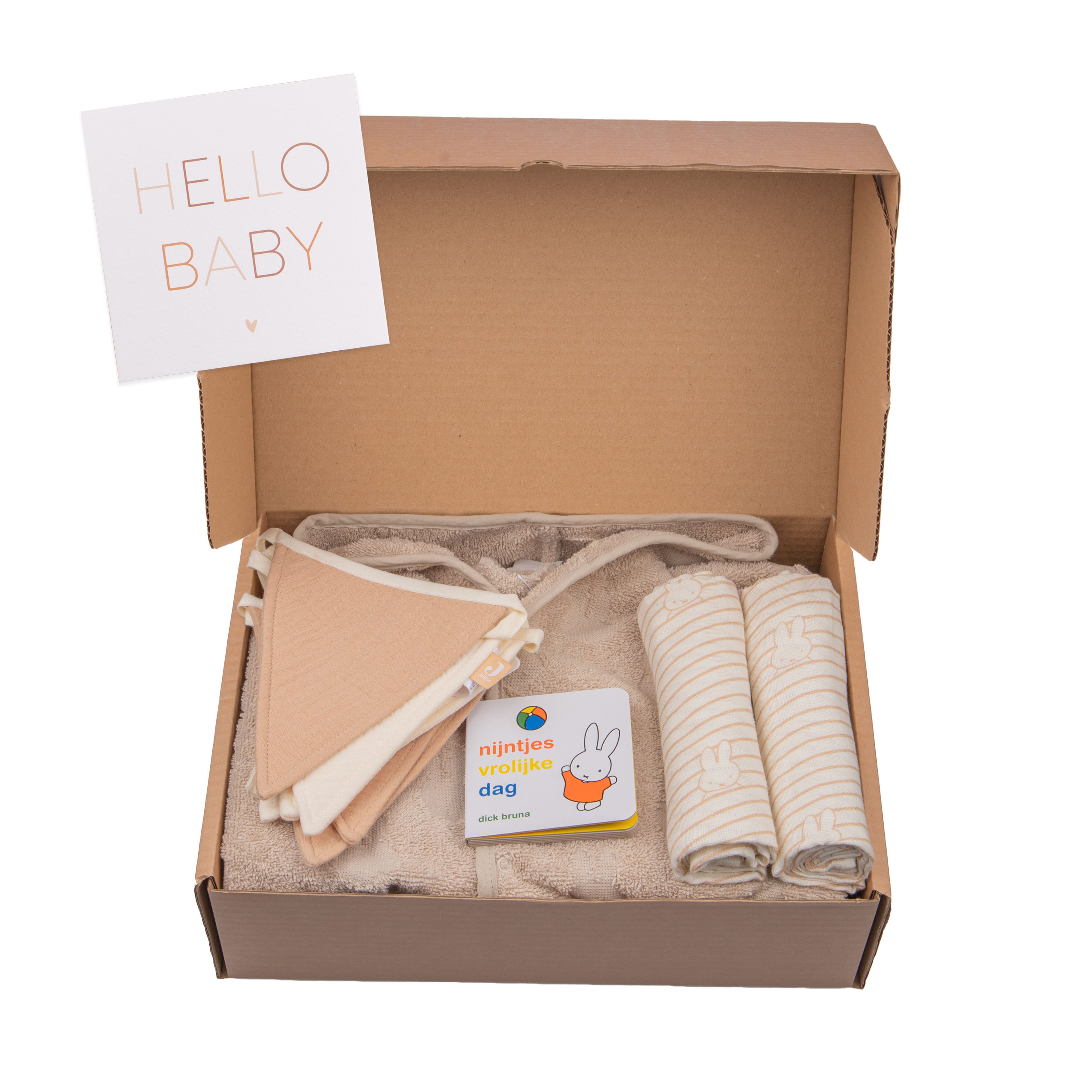 Miffy Newborn Celebration Set - Isleworth