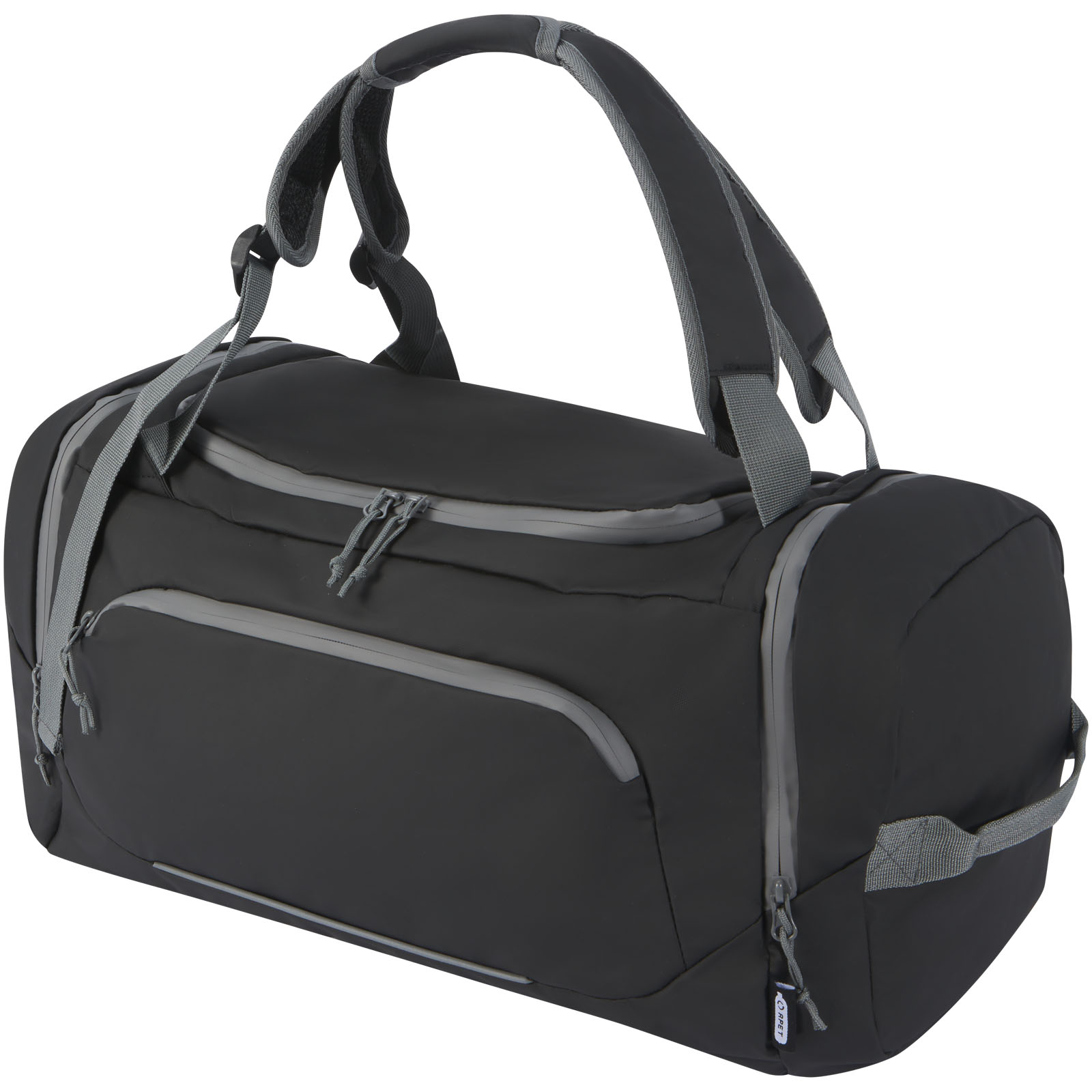 EcoVoyage 2-in-1 Duffel Backpack - Brinkley - Tewkesbury