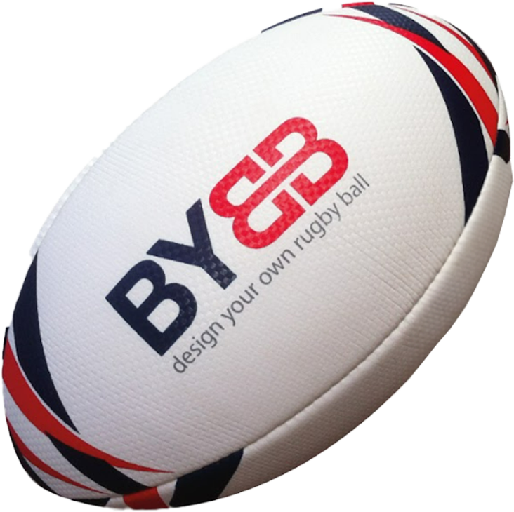 Mini Rugby Ball - Steeple Aston - Poulton-le-Fylde
