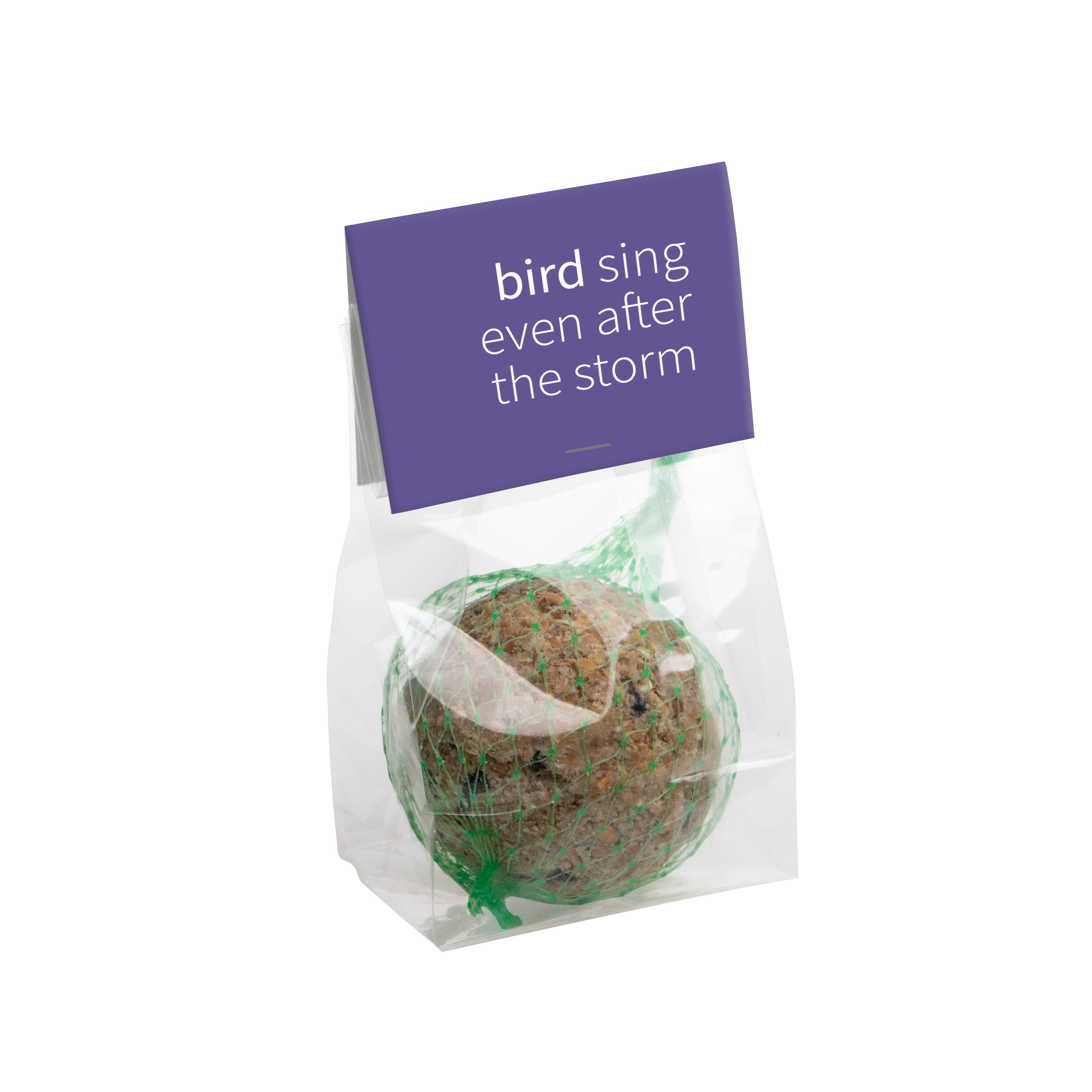 Bird's Energy Ball - Rossendale