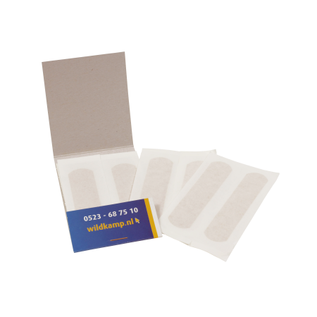 Plaster pouch - Bognor Regis