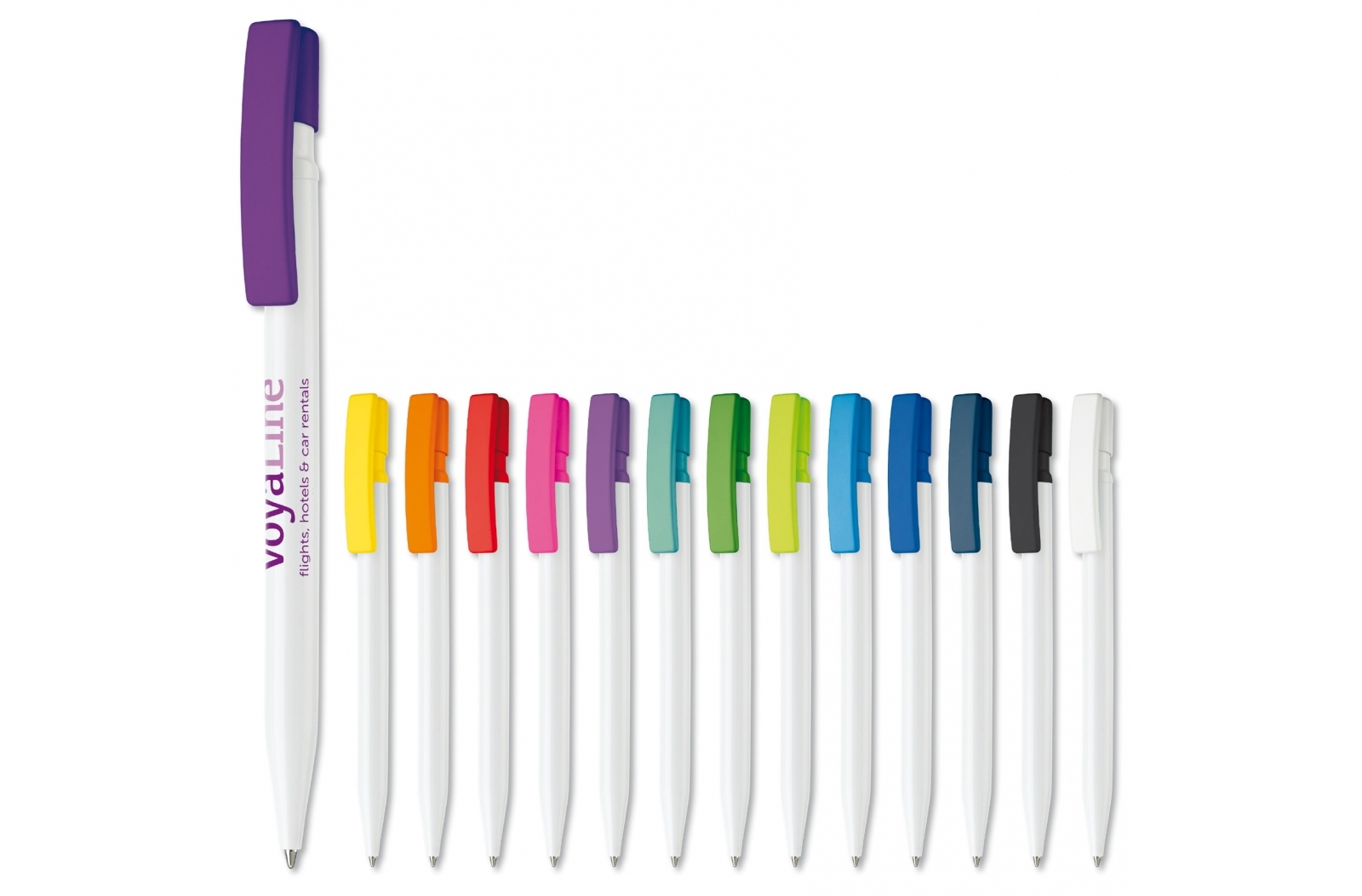 Design Ball Pen - Holbury