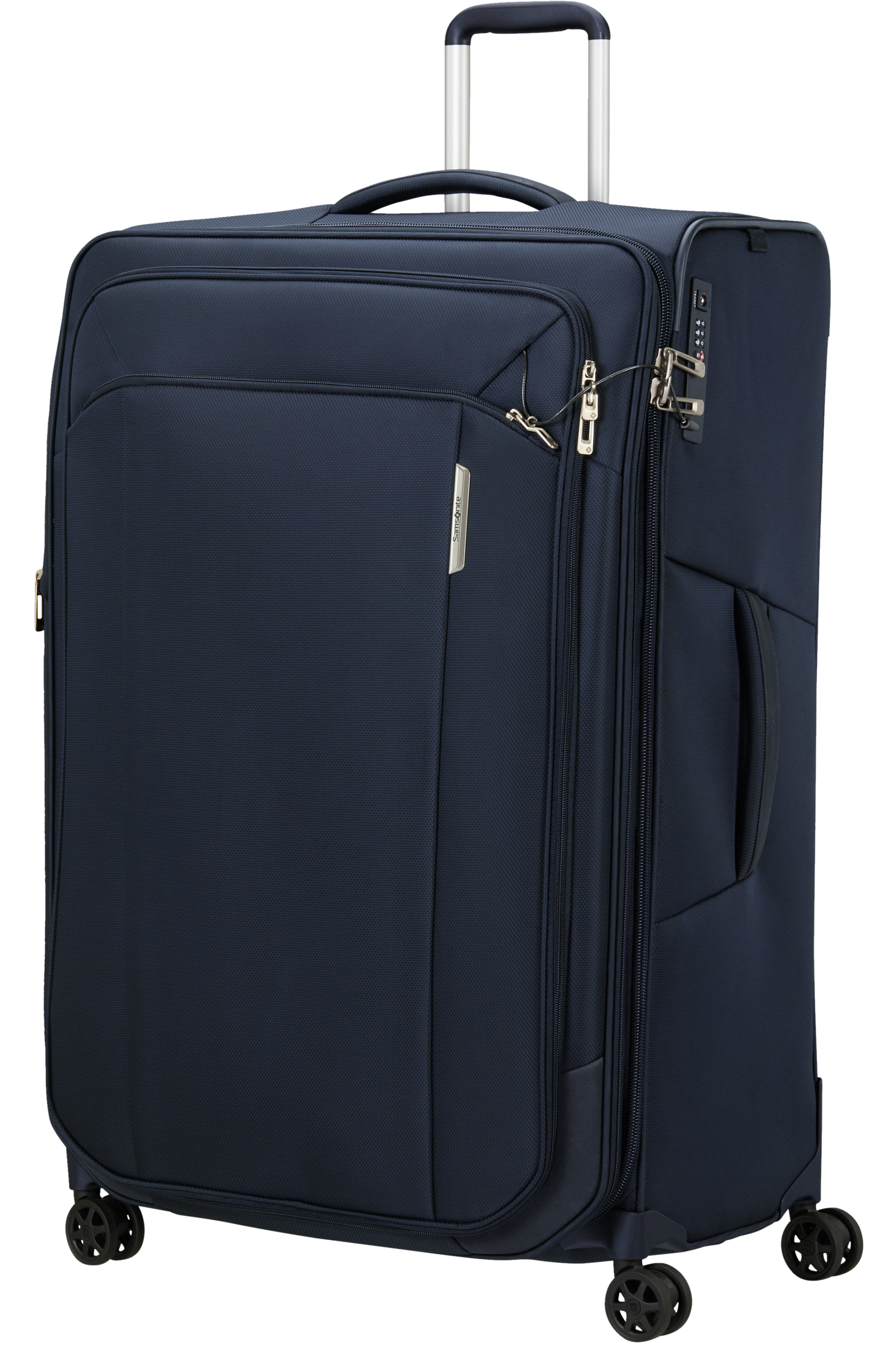 Samsonite Respark Spinner 79 EXP. printed with logo