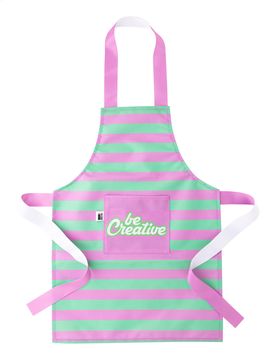 Creative Junior Chef Eco Apron - Wotton-under-Edge