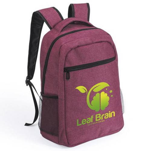 Urban Design Denim 600D Backpack - Rockbourne