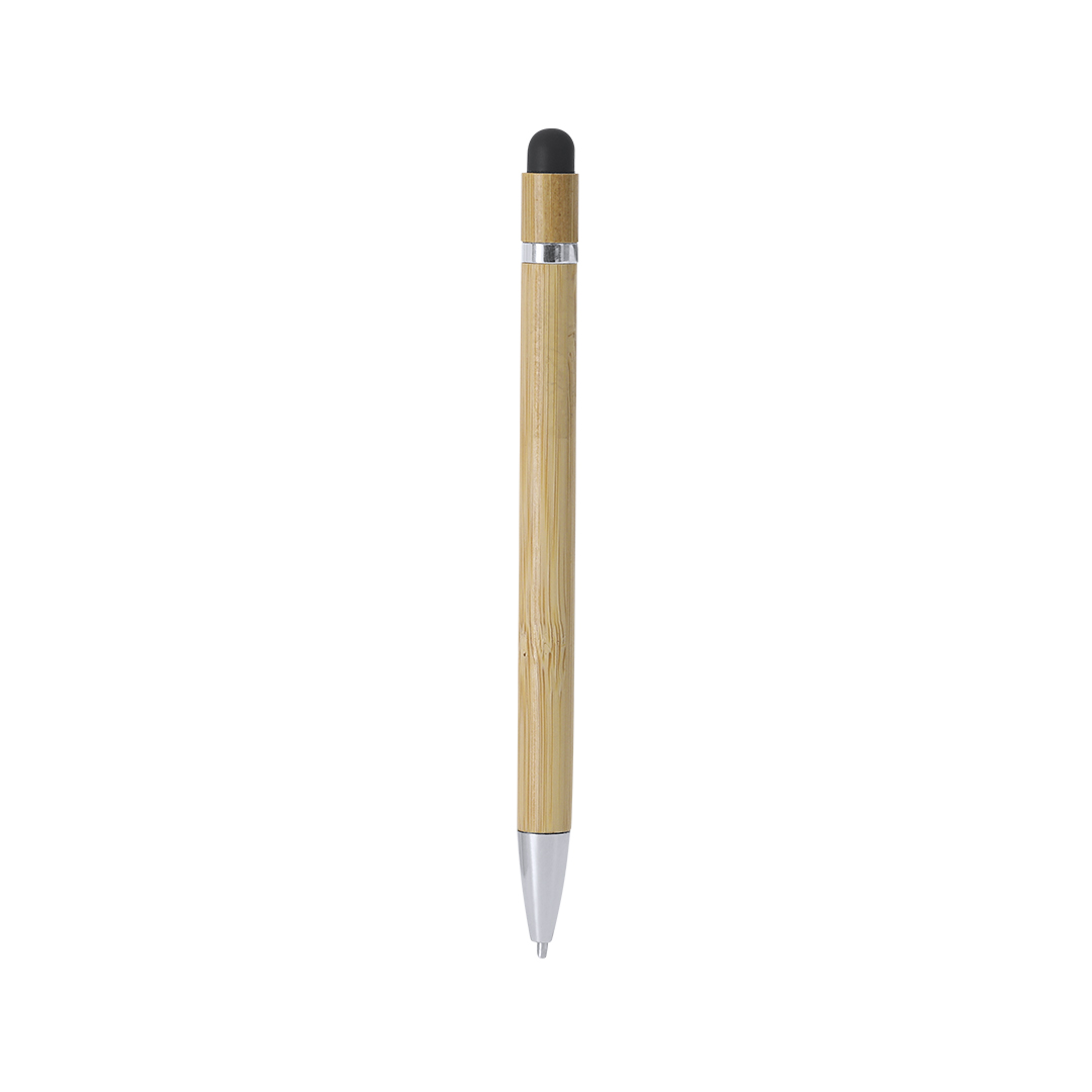 Eleganter Bambus-Touch-Stift - Bobingen