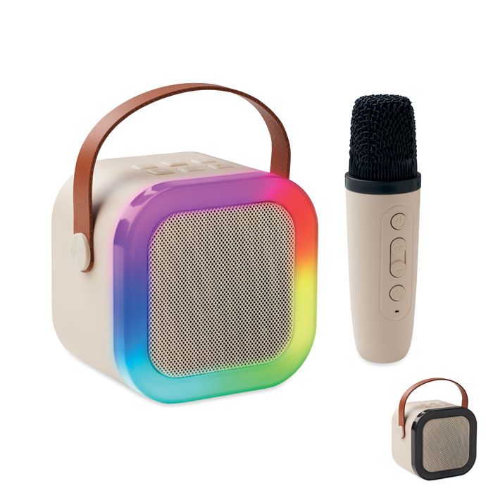 MelodyGlow Karaoke System - Detling