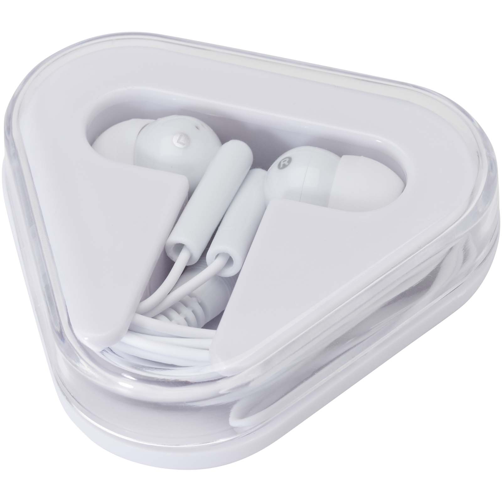 EcoSound Triangular Earbuds - Woking