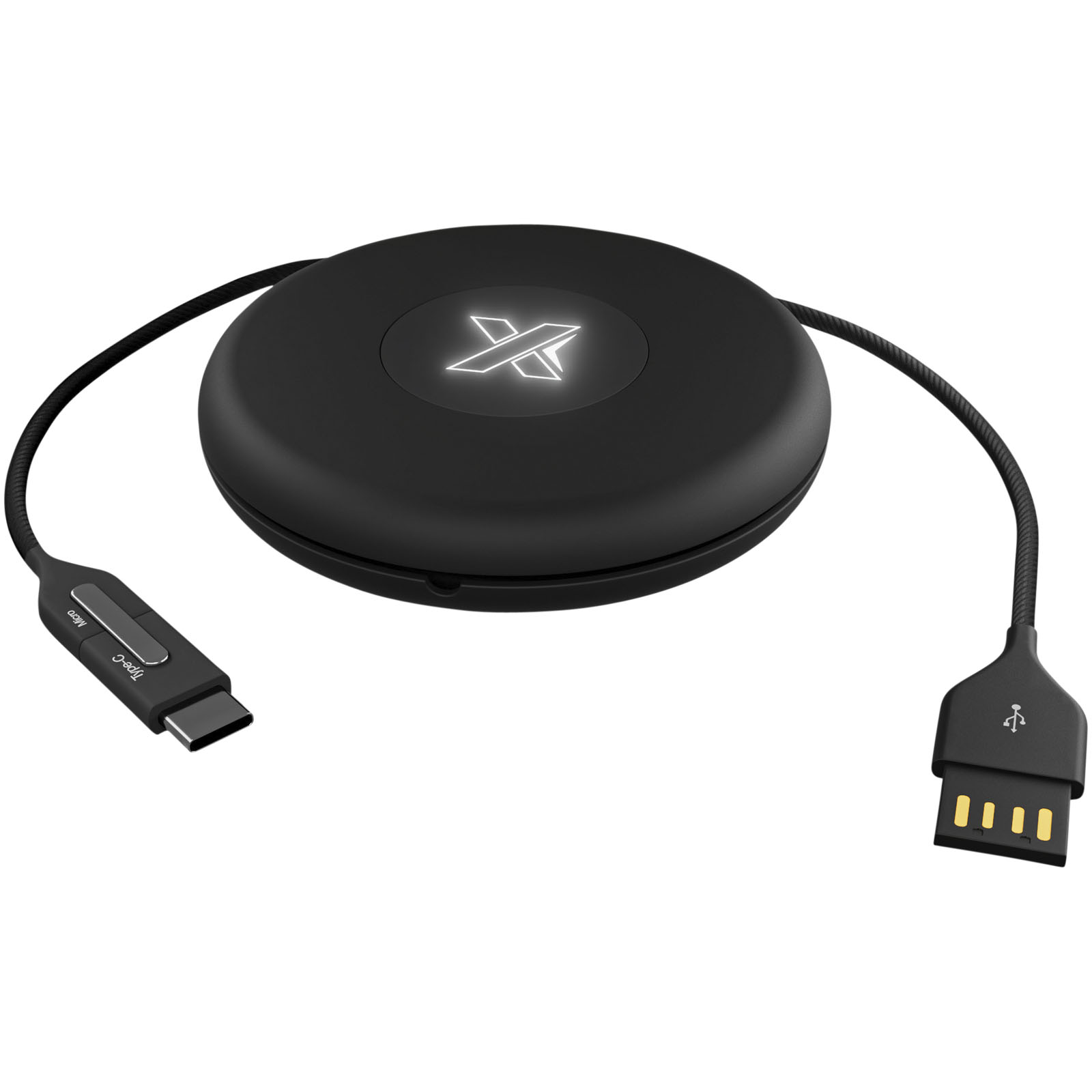 LumiReel Charging Cable - Aldsworth - Tilton on the Hill