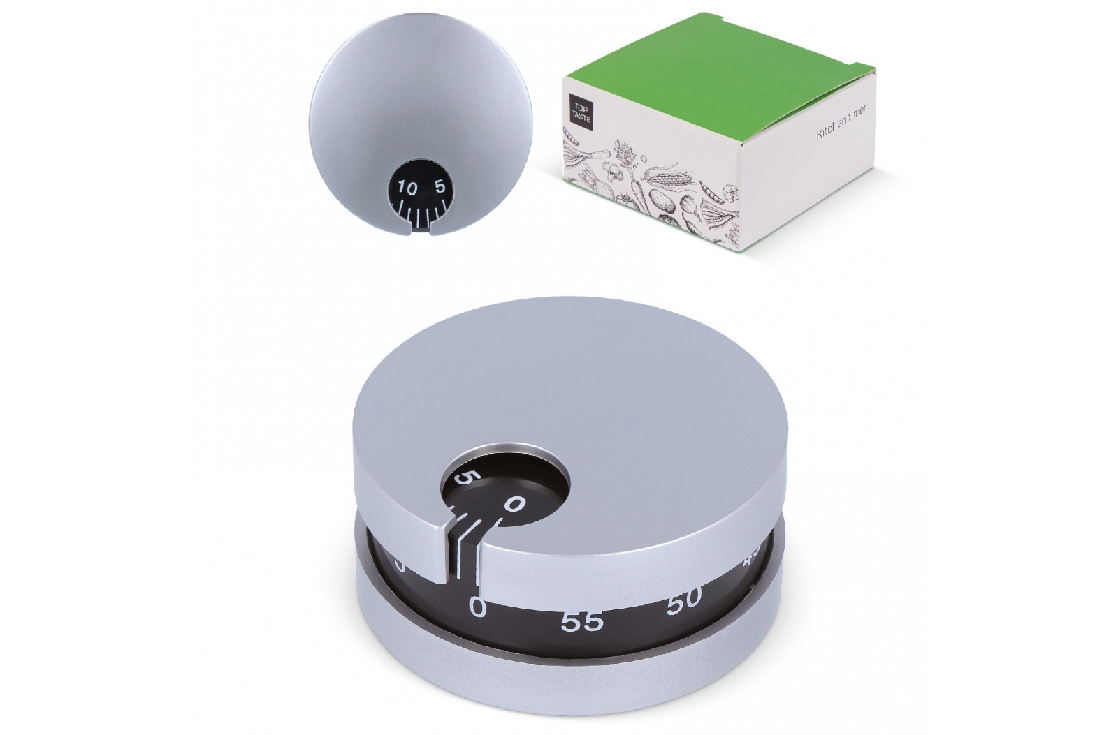 Mechanical Kitchen Timer - Hatton