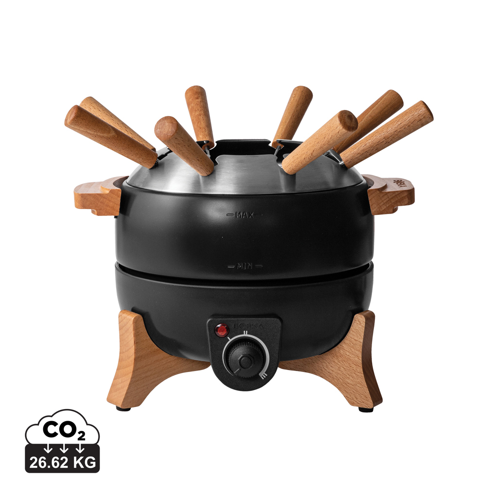 Electric Gatherings Fondue Set - Barham Woods