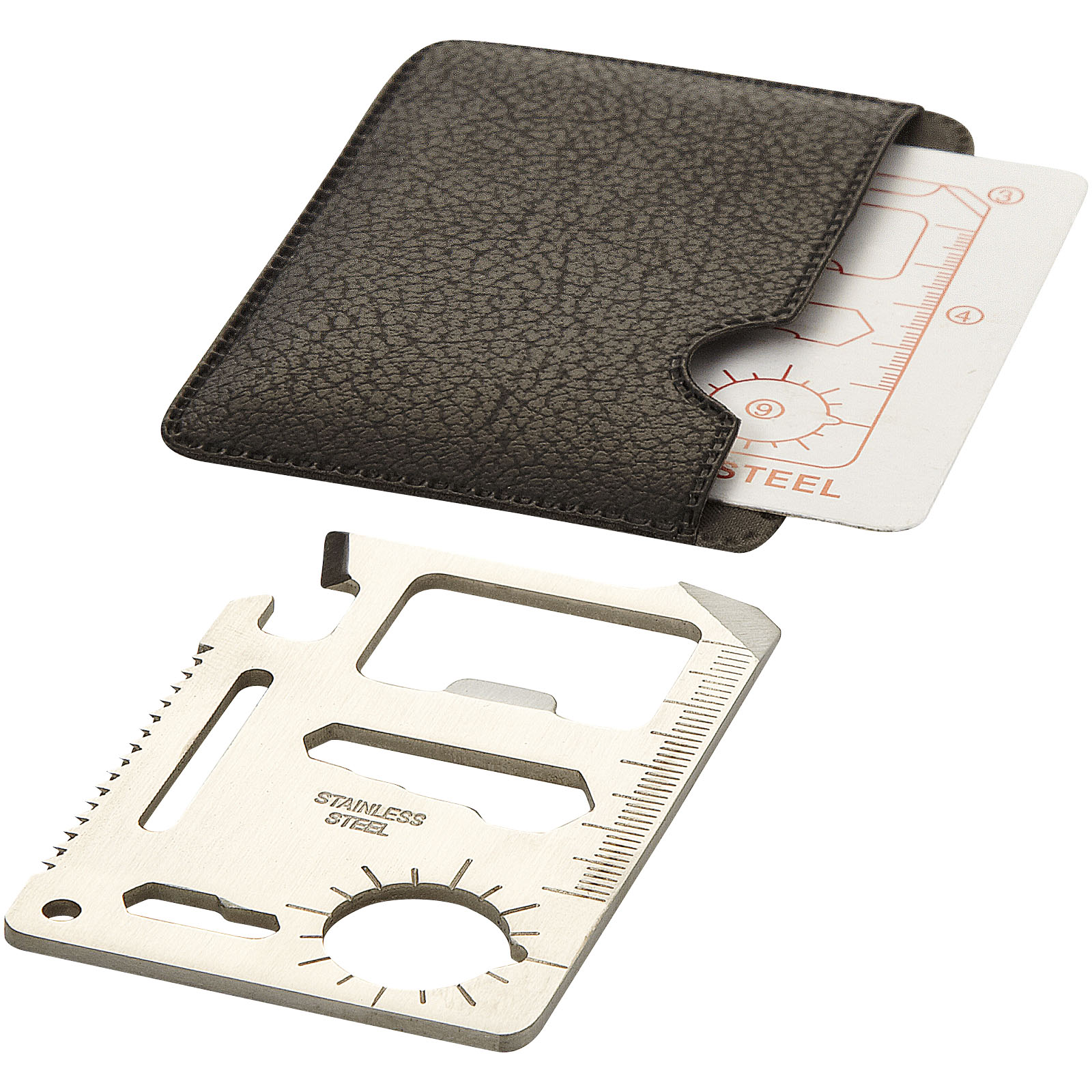 Multi-Tool Card Set - Littlebourne - Drayton Bassett