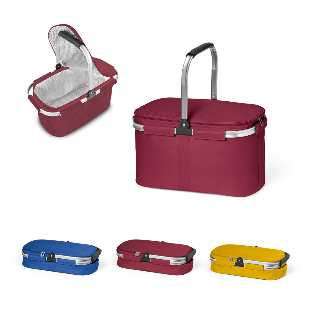 picnic basket - Cruden Bay