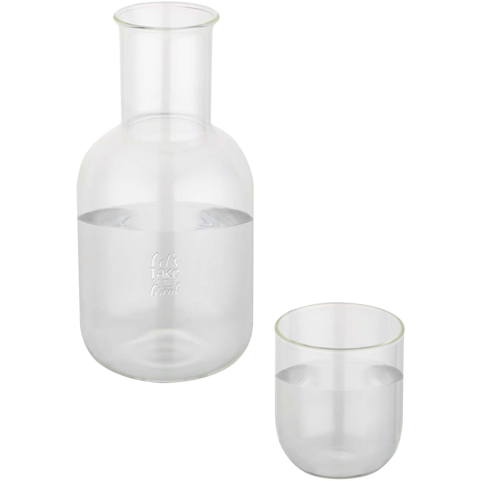 Elegance Glass Set - Bromley