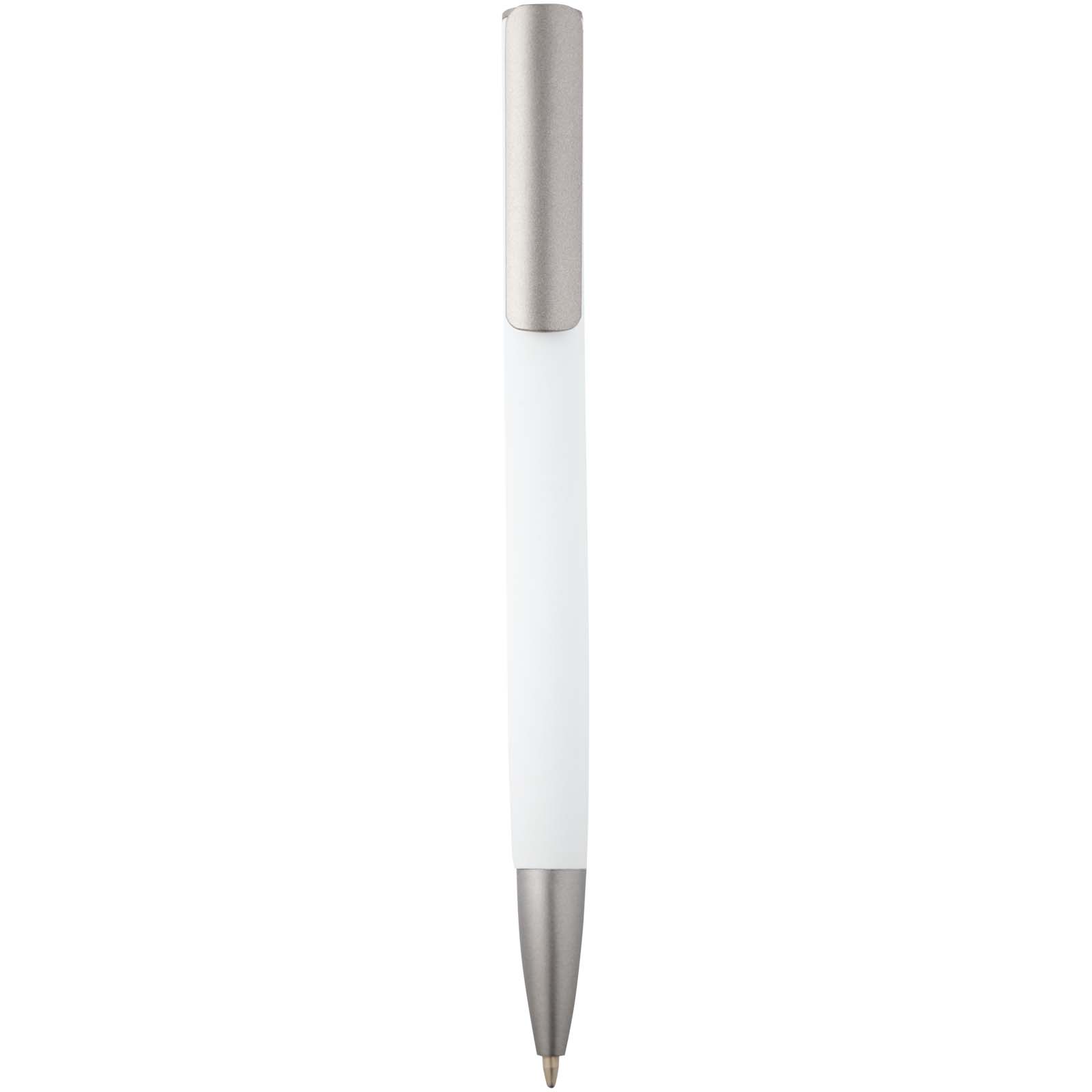 EcoMetal Blue Ballpoint Pen - Christleton