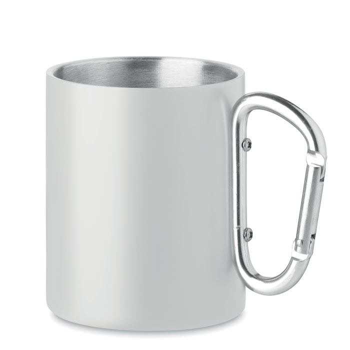 Vintage Carabiner Mug - Little Whittington - Ibberton