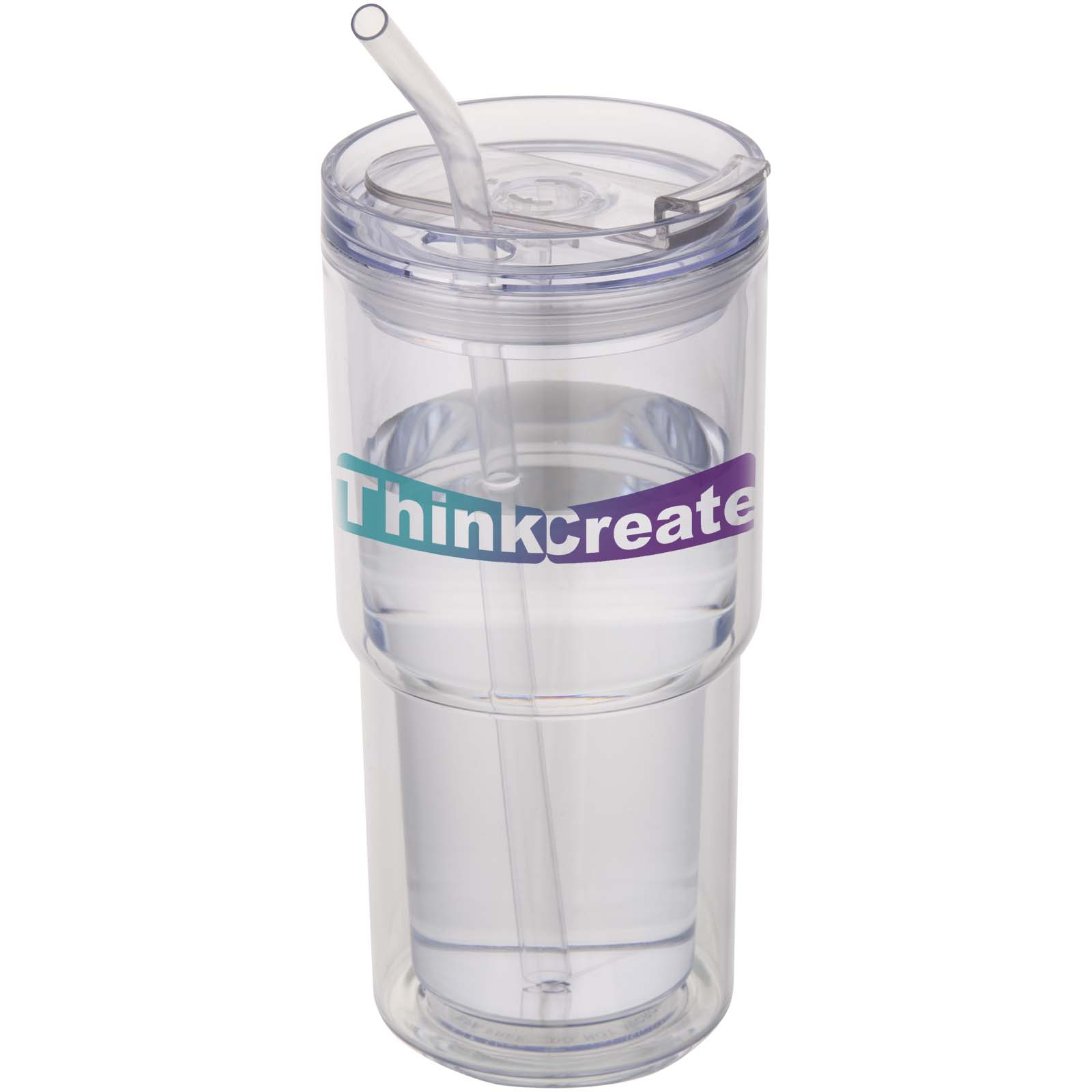 Archer 480 ml double-walled plastic cup