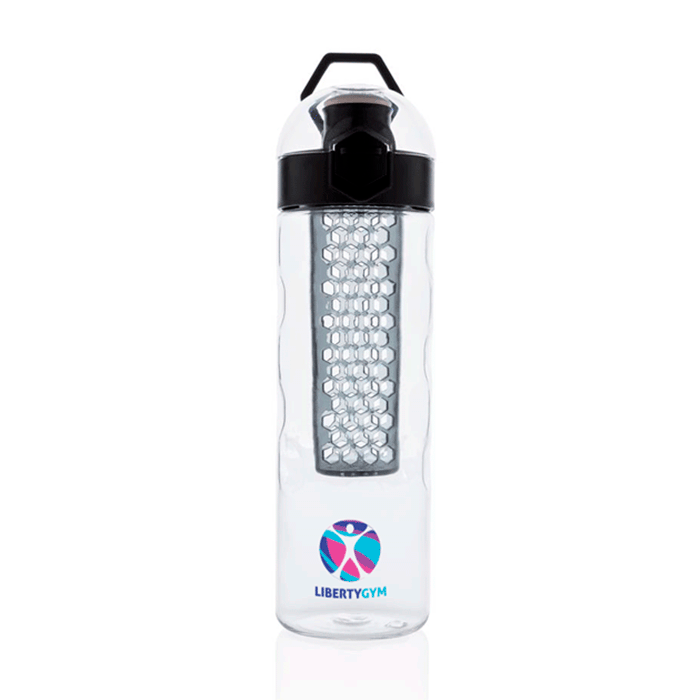 Bedruckte Trinkflasche ohne BPA 700 ml - Sofie