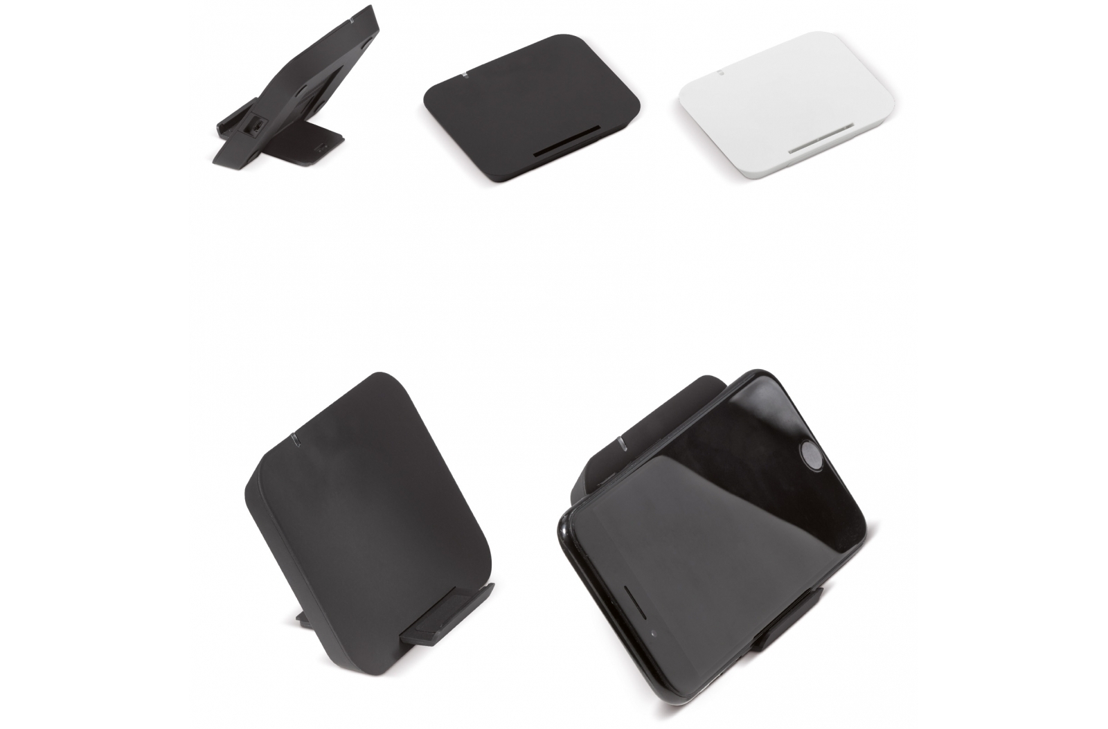 Wireless Charging Station with Phone Stand - Creechbarrow