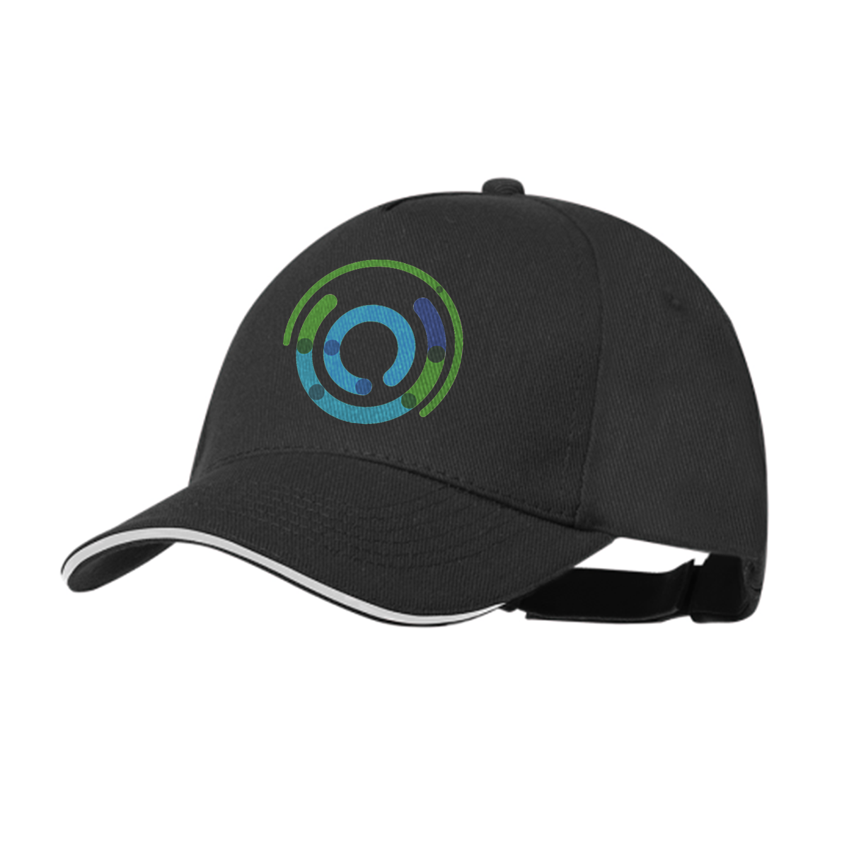 EcoShade 5-Panel Cap - Wednesbury