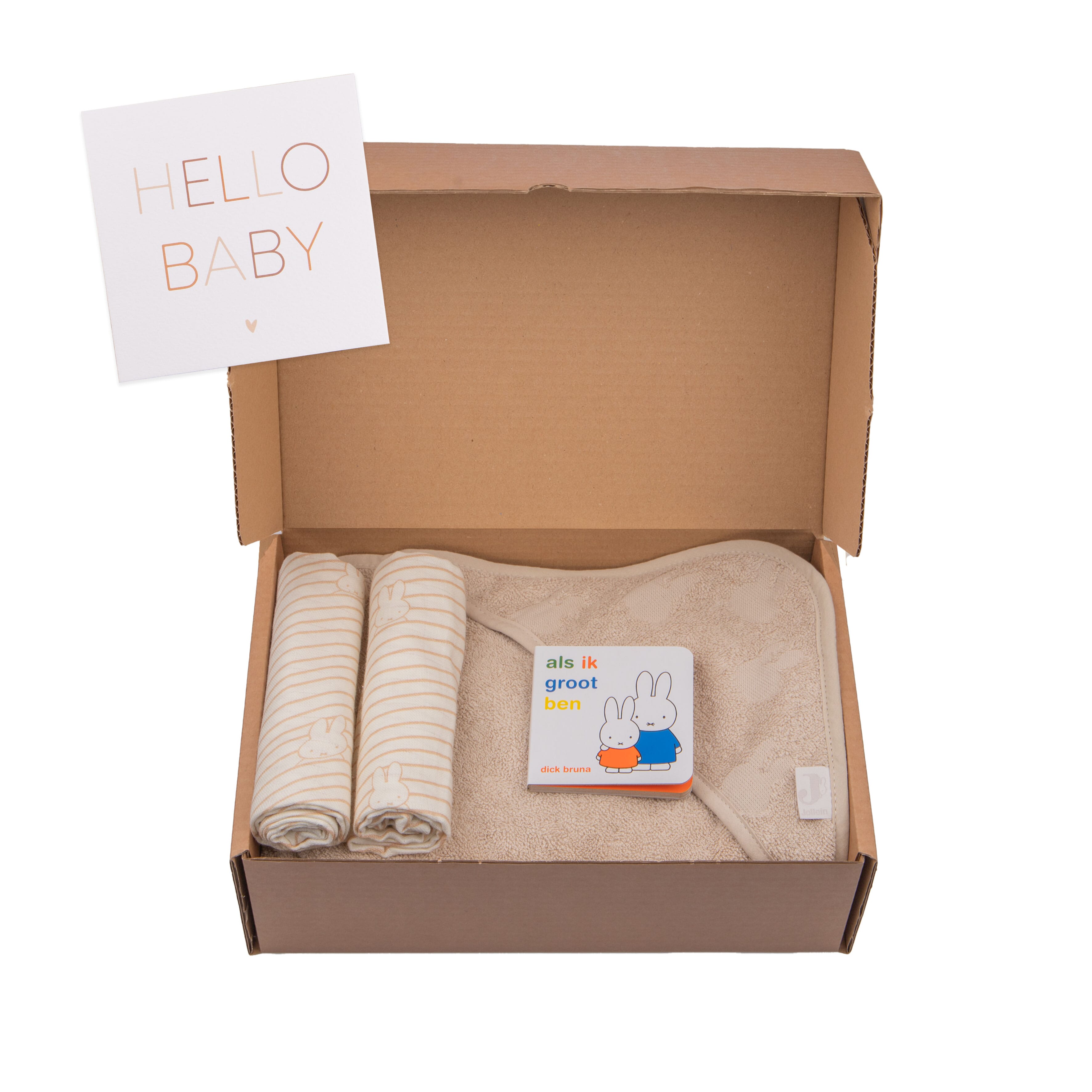 Miffy Geburts-Geschenkset S - Bochum
