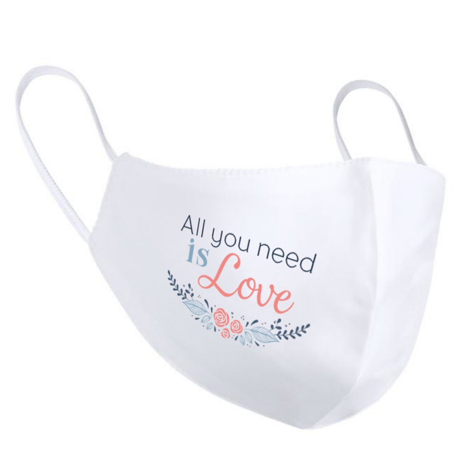 Reusable Double-Layer Hygienic Mask - Rushall