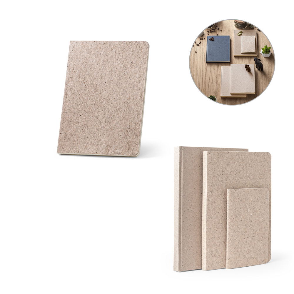 EcoLeaf Notepad - Chiddingfold - Lichfield